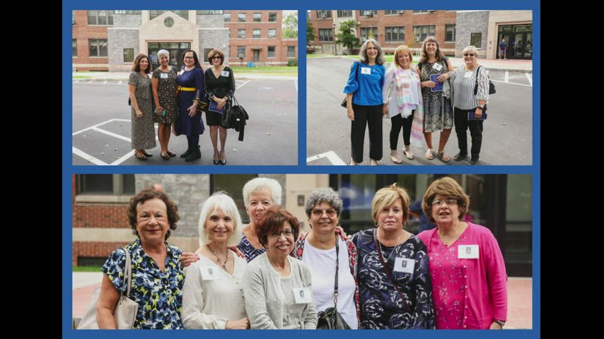 Alumnae Montage 2022 St Catharine Academy