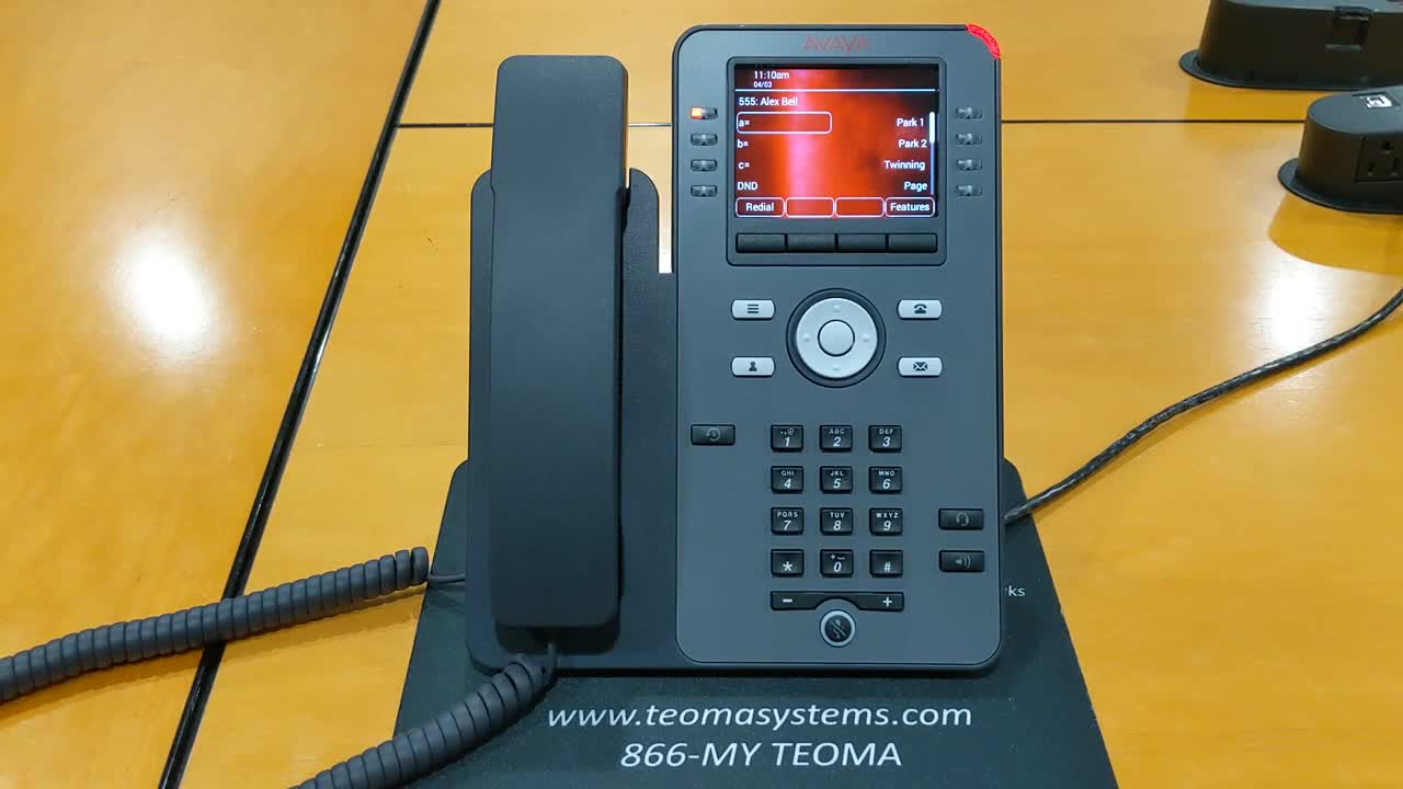Avaya J Series Training Video 1 Buttons On Your Phone Stephenville Avaya J Series Training Video 1 Buttons On Your Phone Stephenville