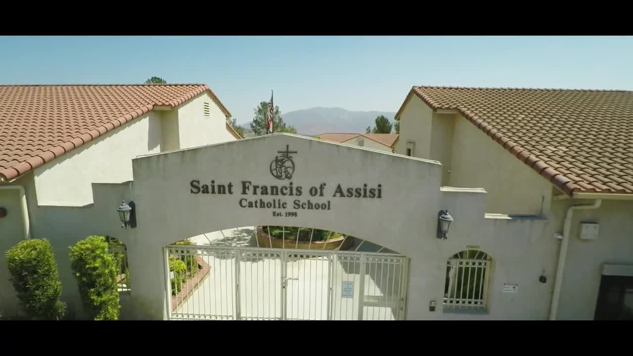 ST FRANCIS OF ASSISI SCHOOL