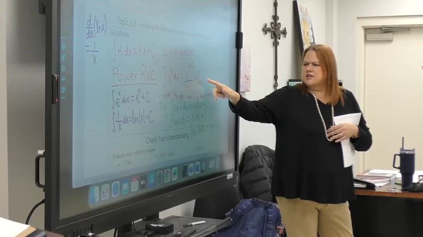 This is a video for St. Joseph Catholic School