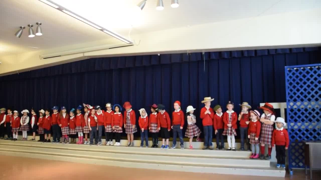Let s Party St Louise School