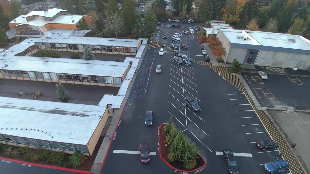 How To Manuever Carpool Drop Off Pick Up St Louise School