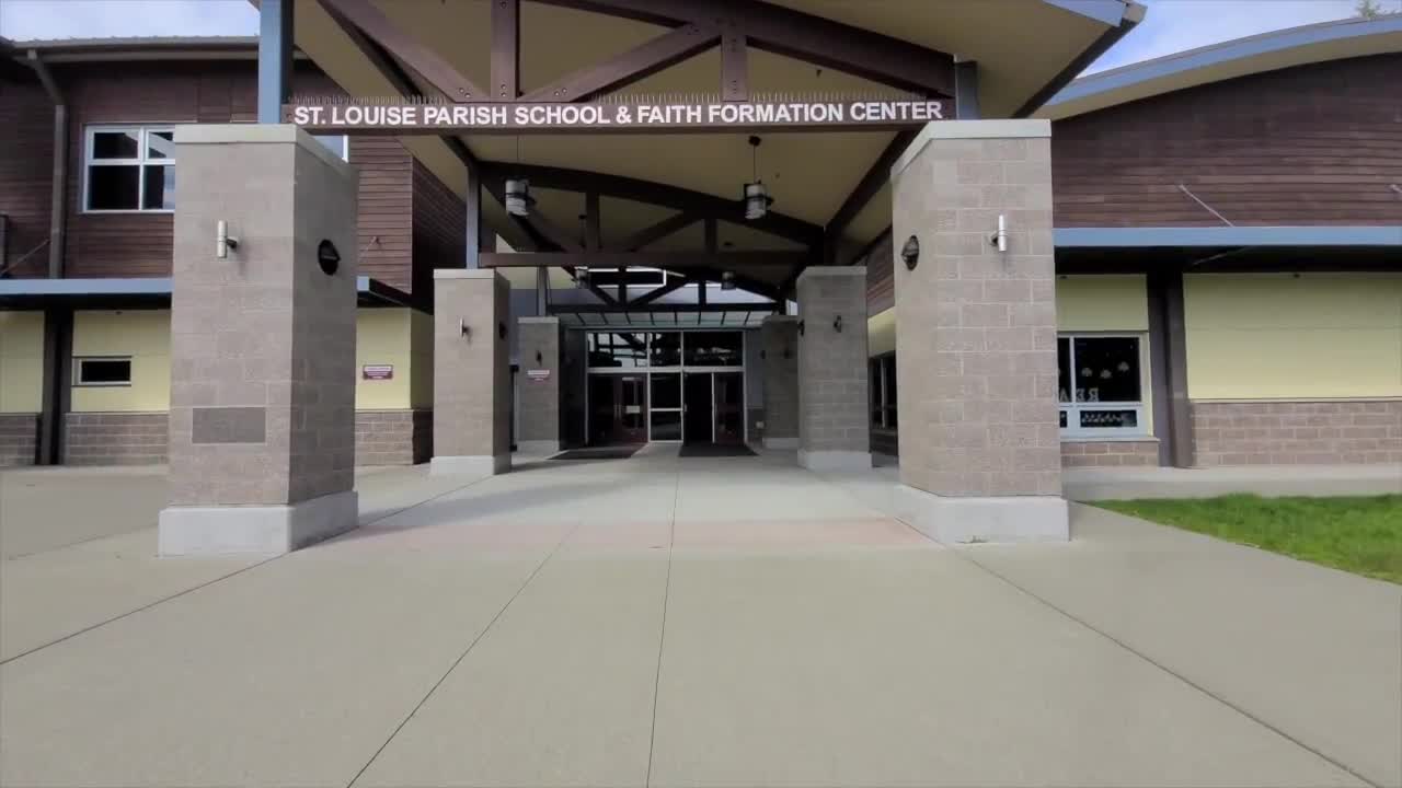 Saint Louise School Virtual Tour St. Louise School