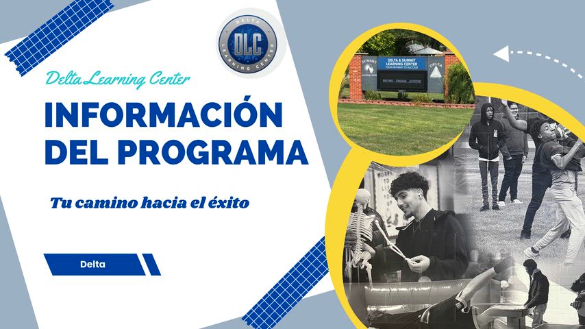 Delta Learning Center Information