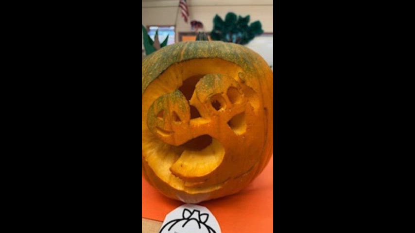 Pumpkin Carving Contest 2025-26