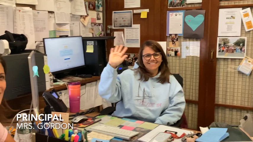 Middle School Virtual Tour