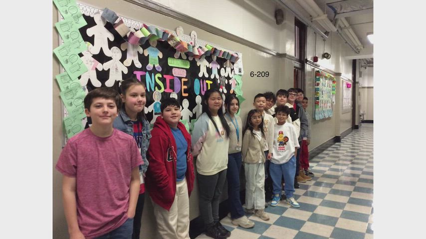 Photos of Students in hall for United We Stand Pictures