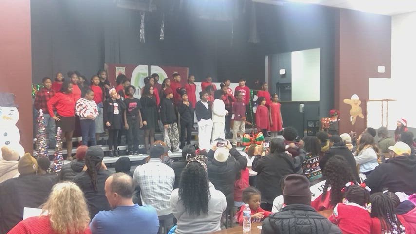 25-26 5th Grade Winter Performance