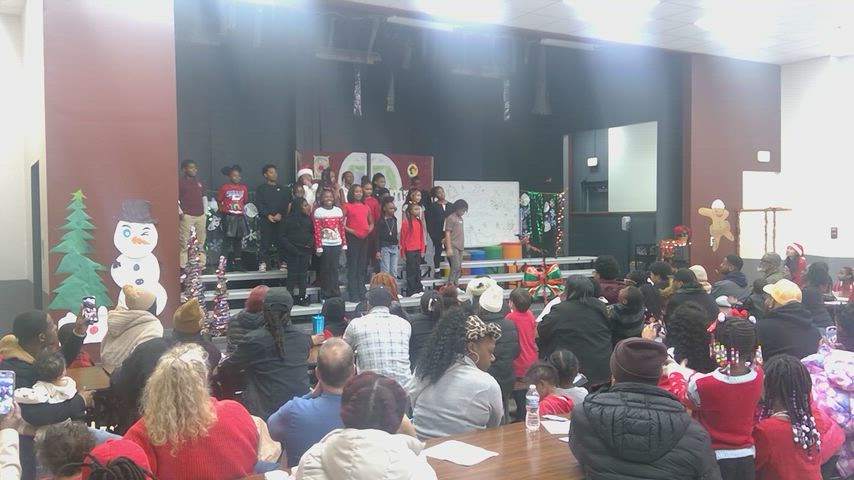 25-26 4th Grade Winter Performance