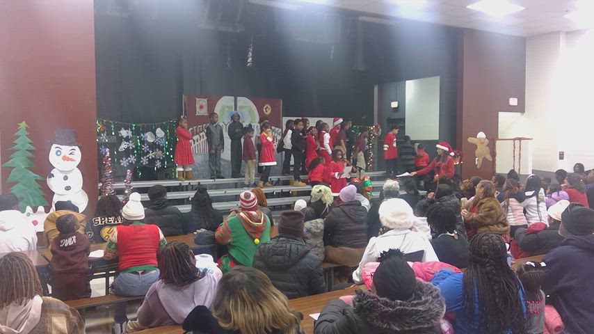 25-26 2nd Grade Holiday Poems