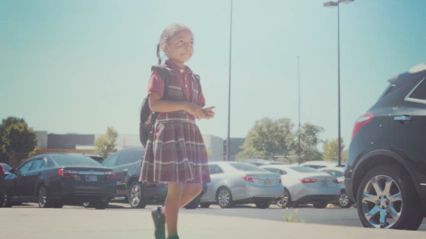 Walking Tall at Tindley