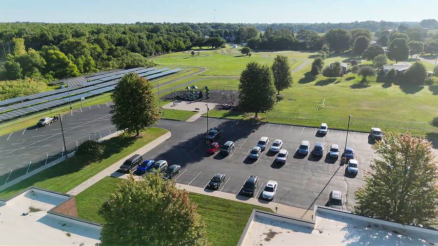 Mentone Drone video 2026