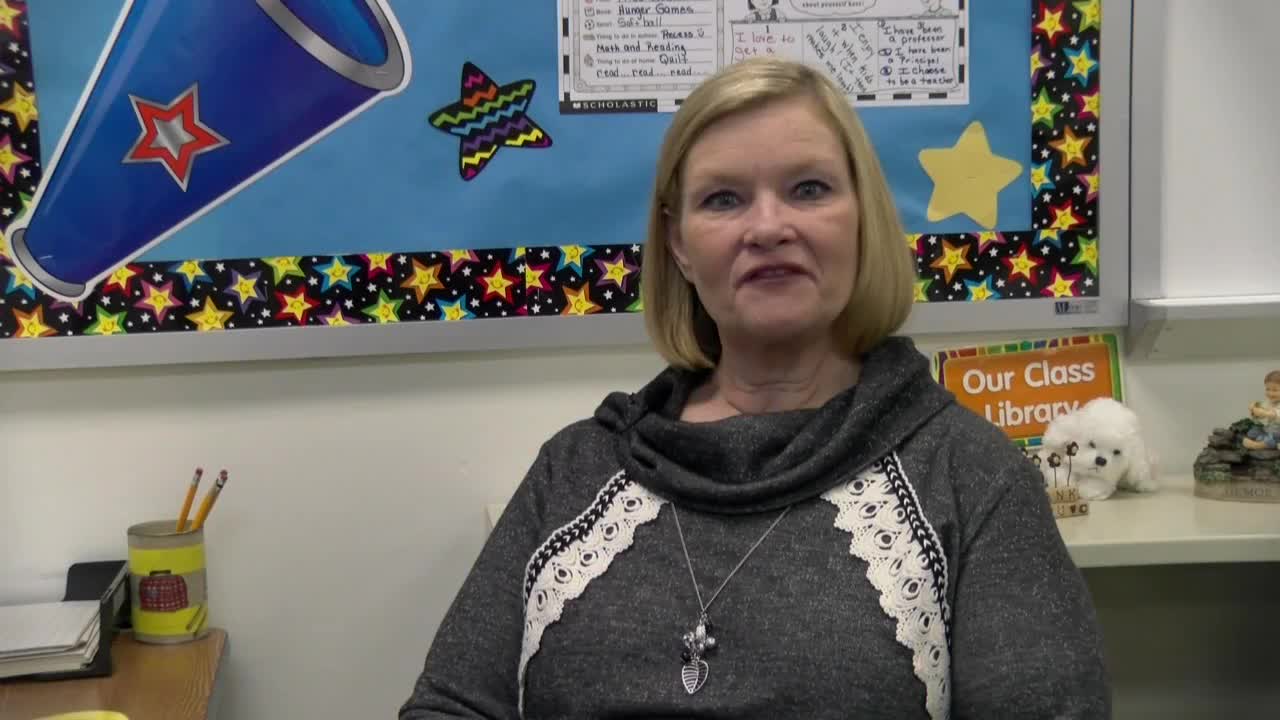 Why I Teach in Tooele County Becky Mecham Tooele County School District