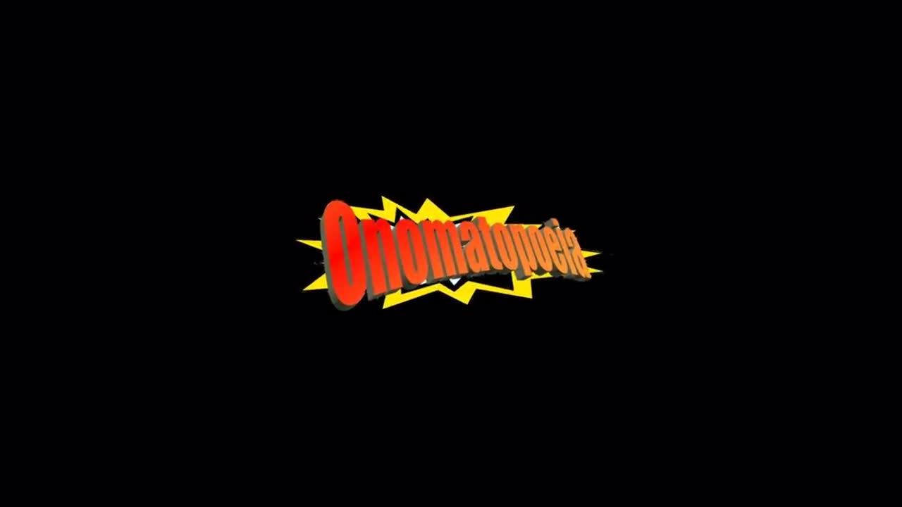Onomatopoeia Tooele County School District
