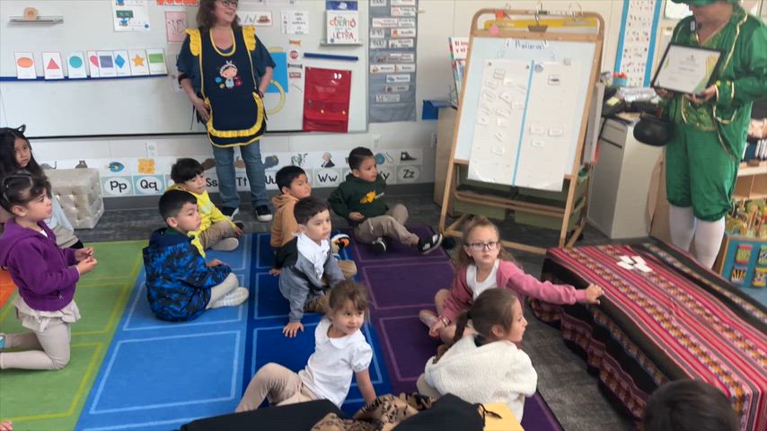 video of employee of the month