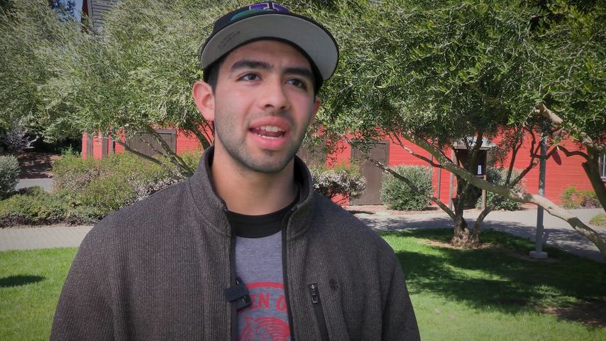 Uploading Middle College Program Promotional Video