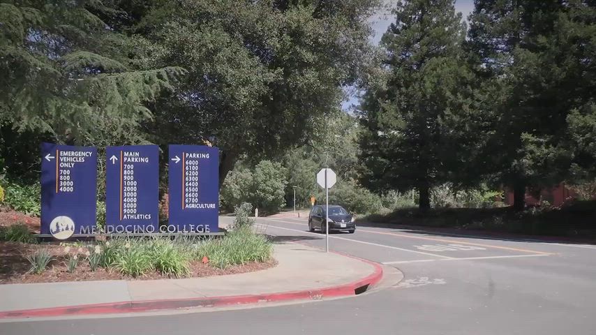 student discusses Middle College
