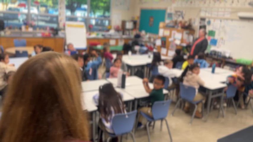 video of employee of the month