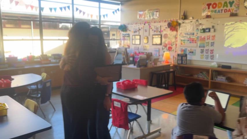 video of employee of the month