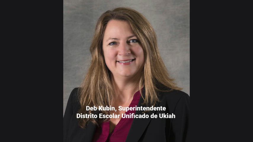 audio message from supt