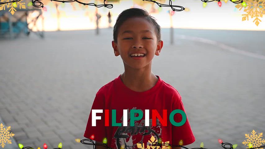 Season’s Greetings from Superintendent Carvalho