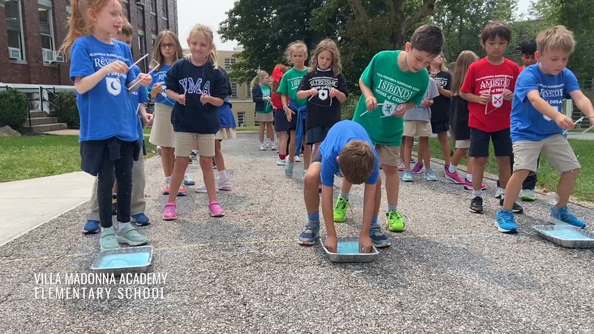 This video showcases the various things Villa has to offer from STEM to school spirit!