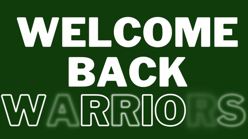 Warrior News from August 11, 2025