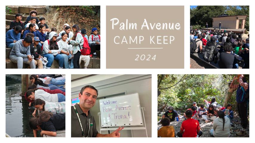 Camp Keep Donations Video