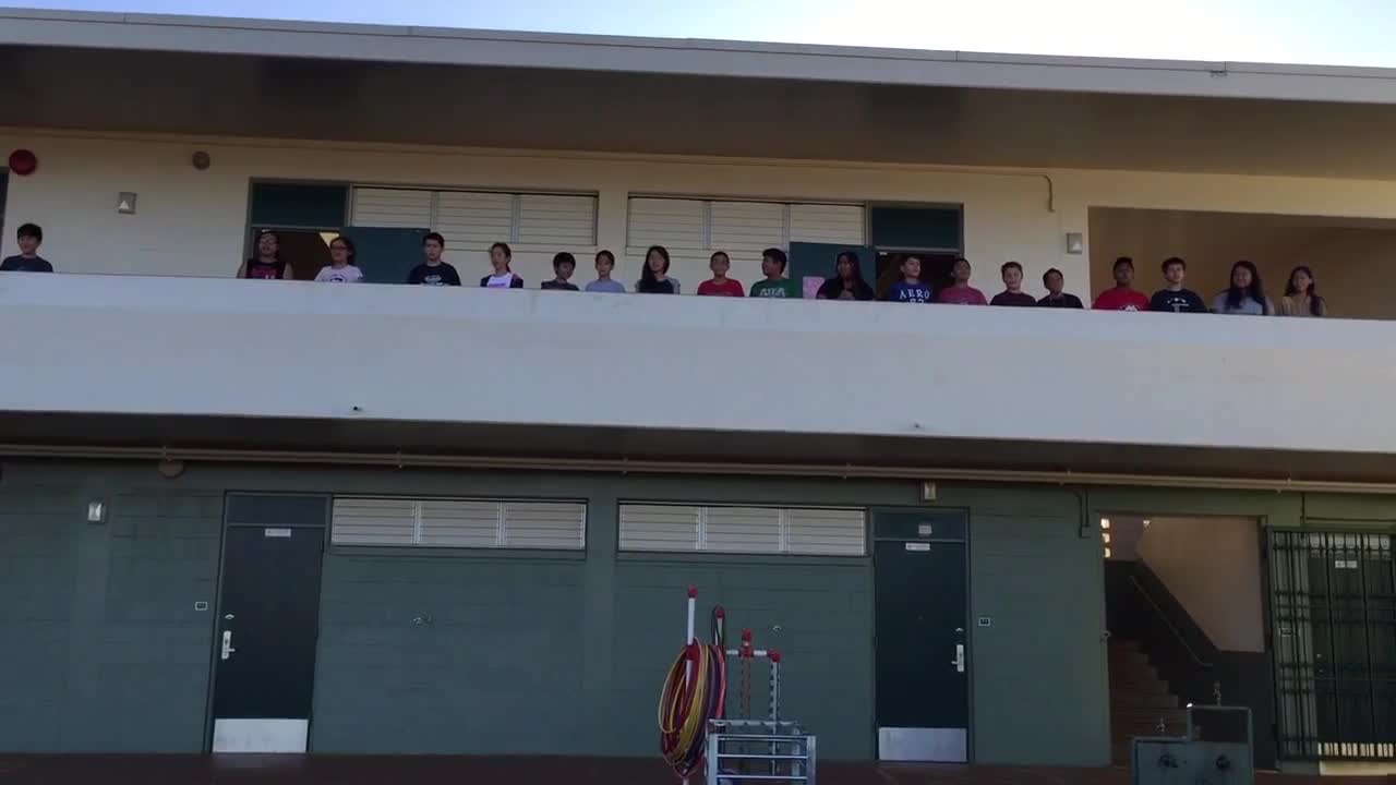 Oli Aloha Webling Elementary