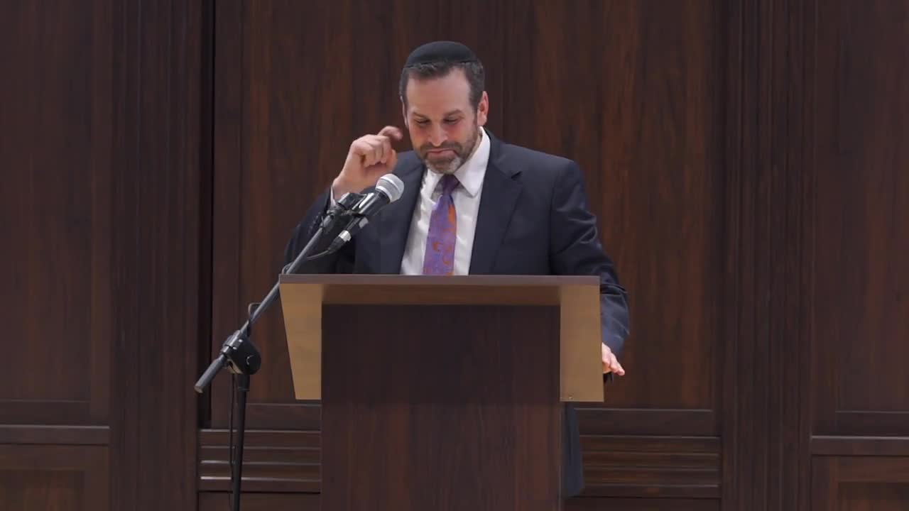 5778 KYHS Grand Opening Dan Katz's Remarks Katz Yeshiva High