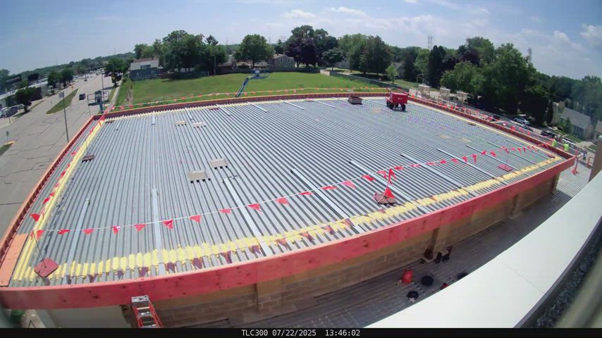 Construction Timelapse for 8.8.25