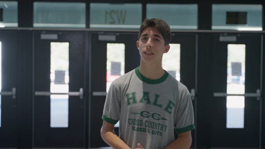 Video of students and staff sharing what makes our district so special. 