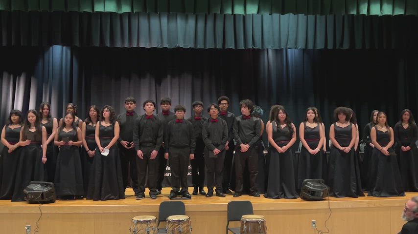 MHS Choraliers - God Rest Ye Merry Gentlemen