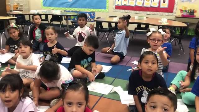 Room 19 Families : Kindergarten Phonemic Awareness Development