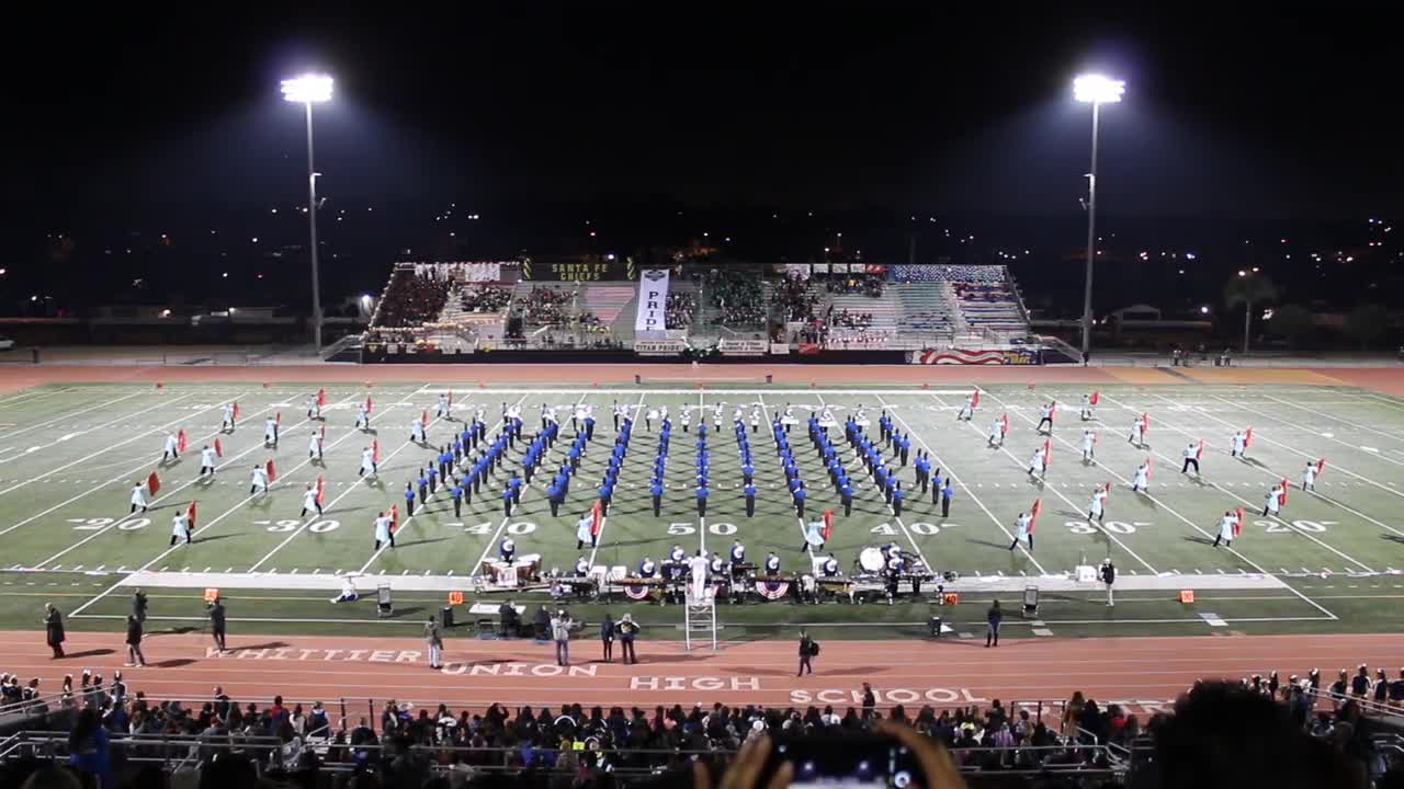 Home of the Brave Jamboree California High School
