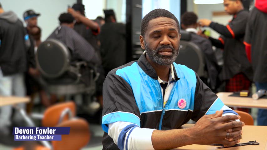 Barbering
