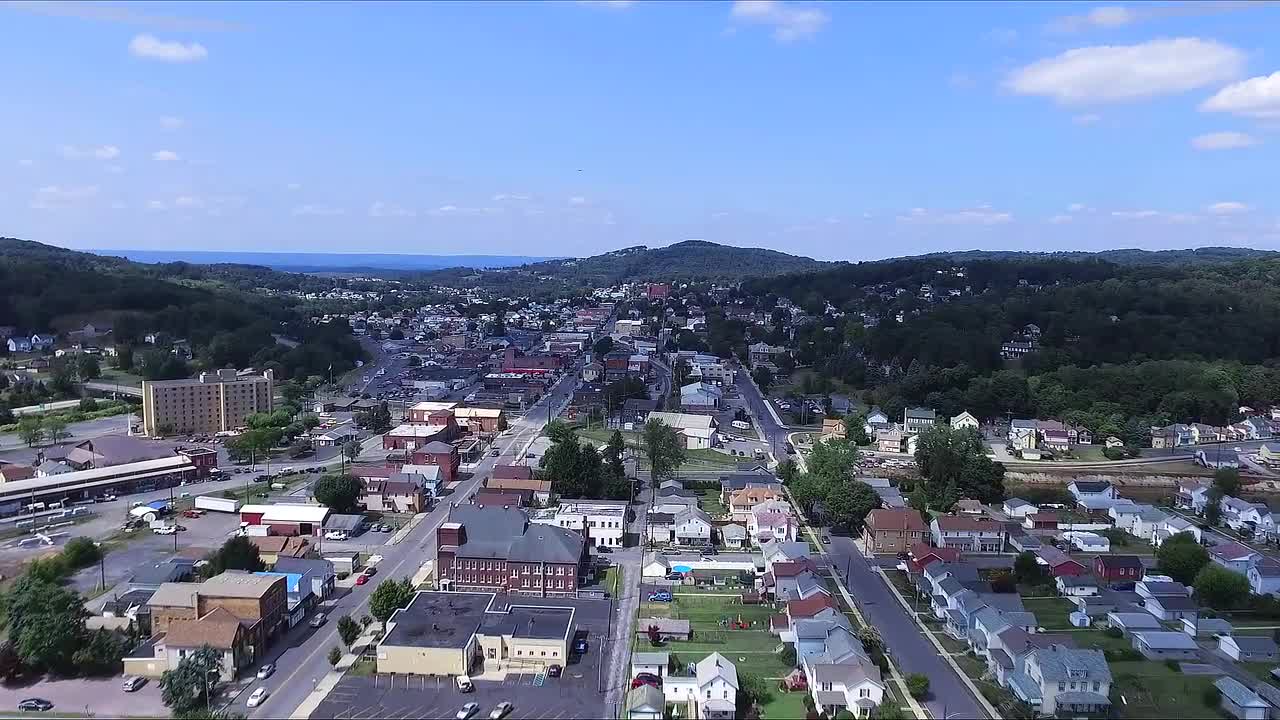 Miss. Thomas Windber Area School District