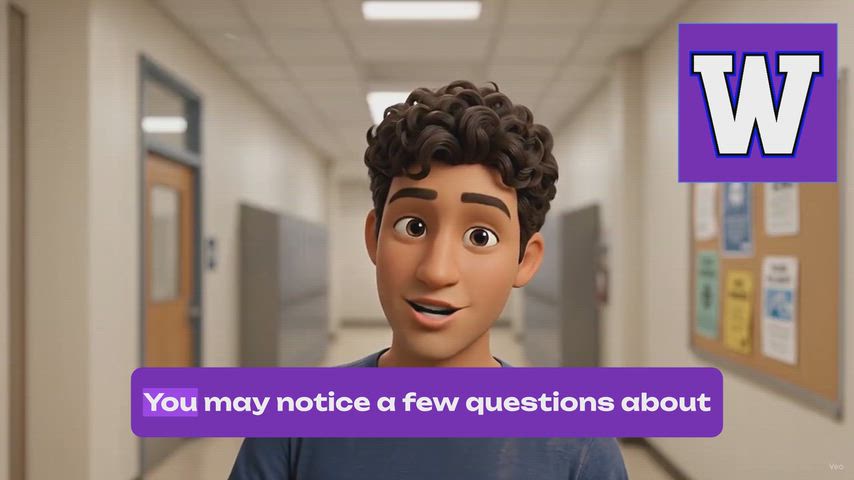 Student Information Video for Requested Information