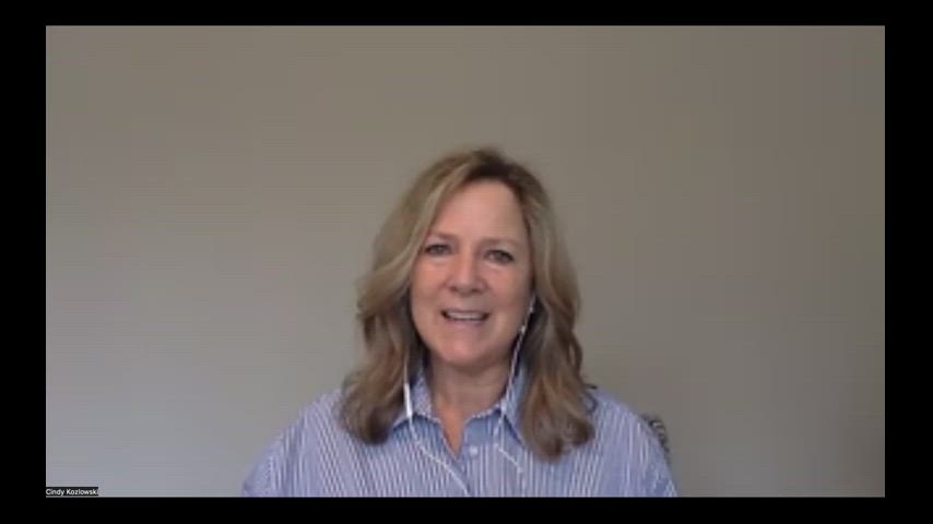 Preschool to Kindergarten Transition vido