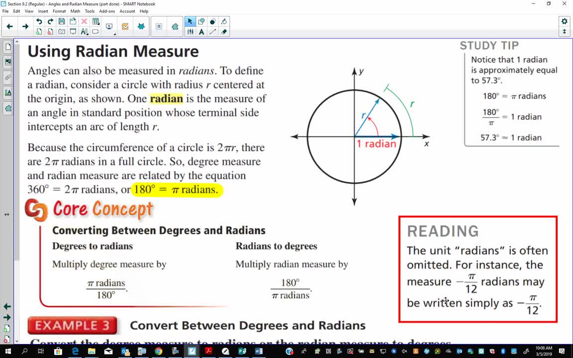 Regular Algebra 2 Section 9 2 Part 2 21 Minutes Yankton High School