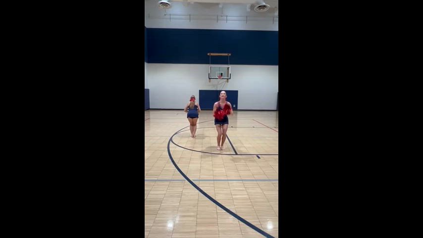 26 Song Tryouts - General Cheer