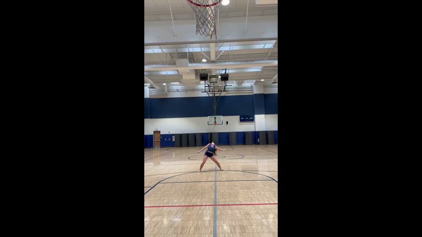 26 Song Tryouts - Jazz Routine with Counts/Lyrics