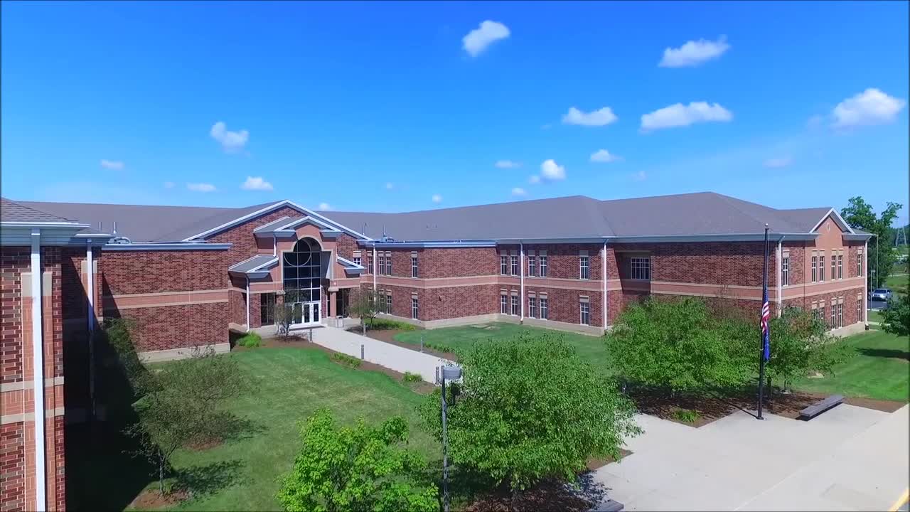 Front page Video Zionsville Middle School